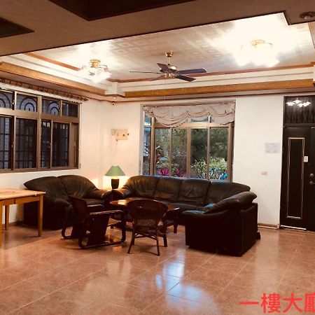 G.S. Holiday Home Guanshan Exterior foto